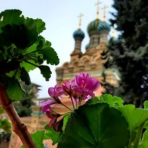 Il Sorriso Nocleg ze śniadaniem Florencja