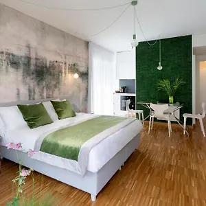 Apartamento Vela Centro Con Garage